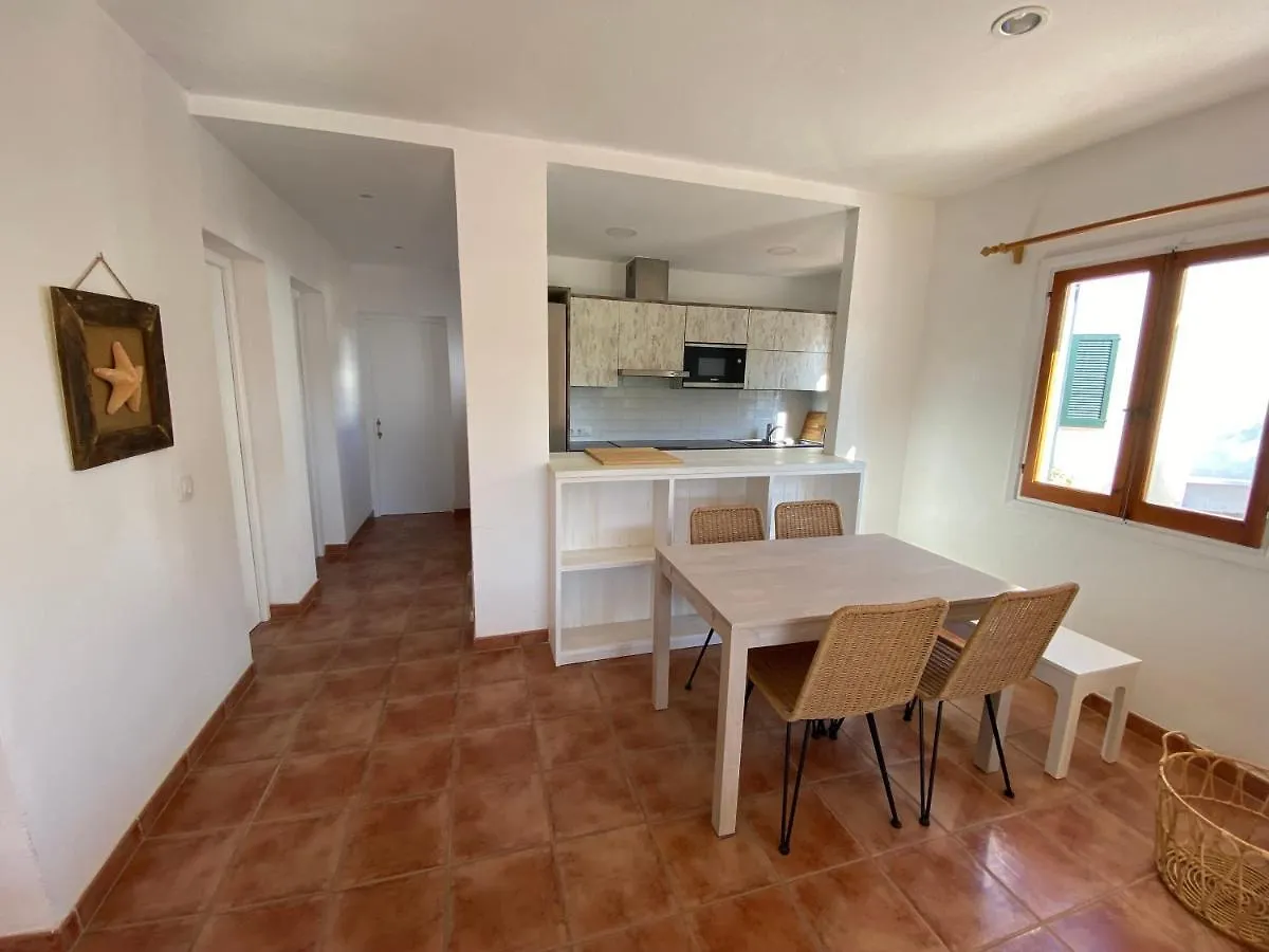 Villa Con Piscina Privada Y Gran Jardin Cala'N Bosch   Cala'N Bosch (Menorca)