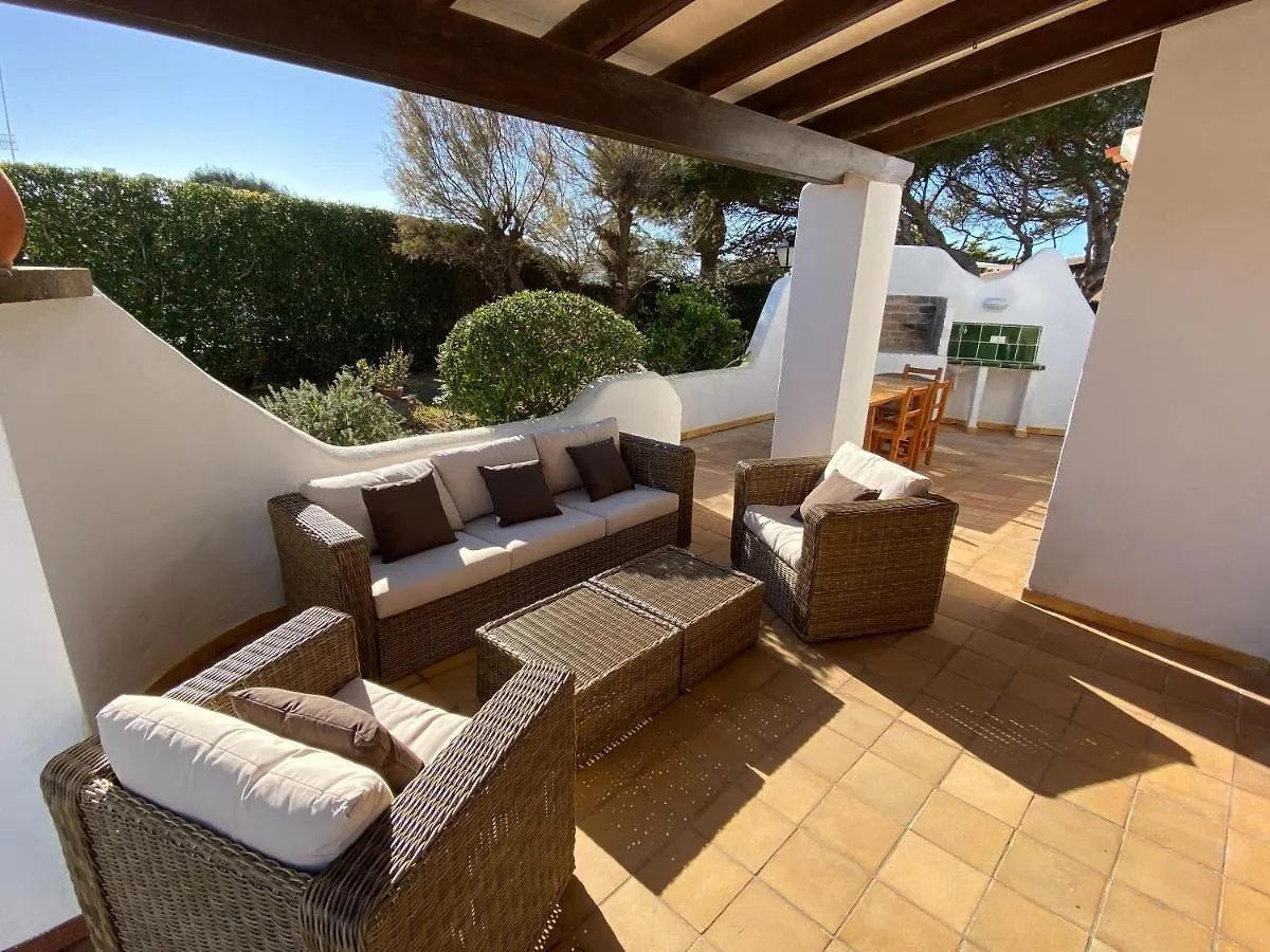 Villa Con Piscina Privada Y Gran Jardin Cala'N Bosch