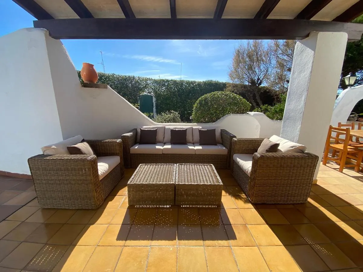 Villa Con Piscina Privada Y Gran Jardin Cala'N Bosch  Spanien