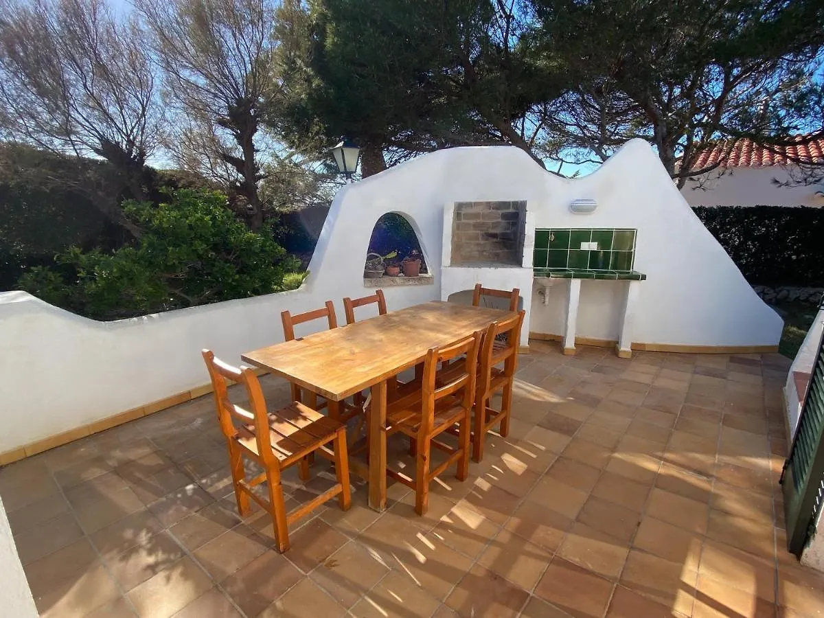Villa Con Piscina Privada Y Gran Jardin Cala'N Bosch   Cala'N Bosch (Menorca)