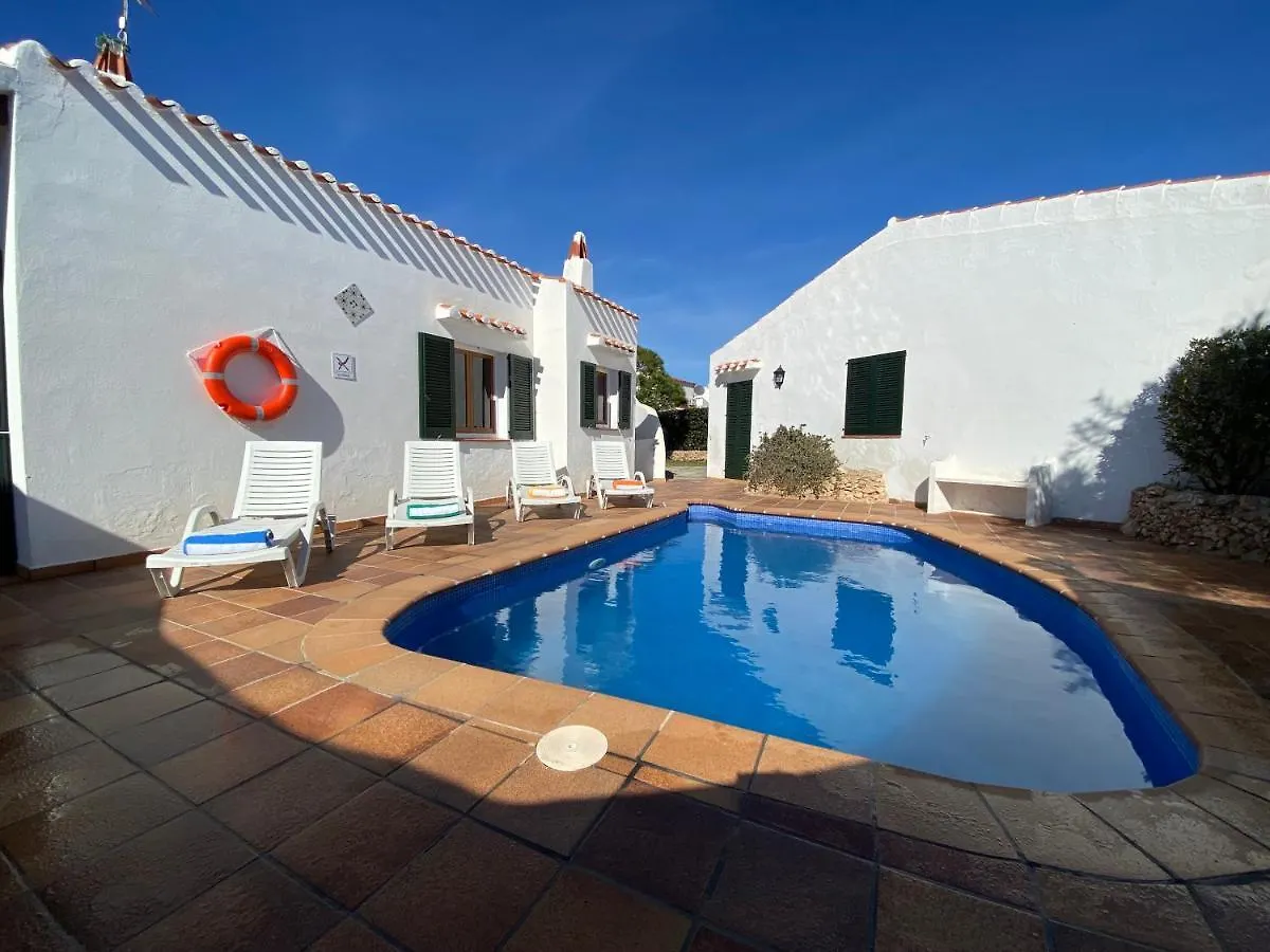 Villa Con Piscina Privada Y Gran Jardin Cala'N Bosch
