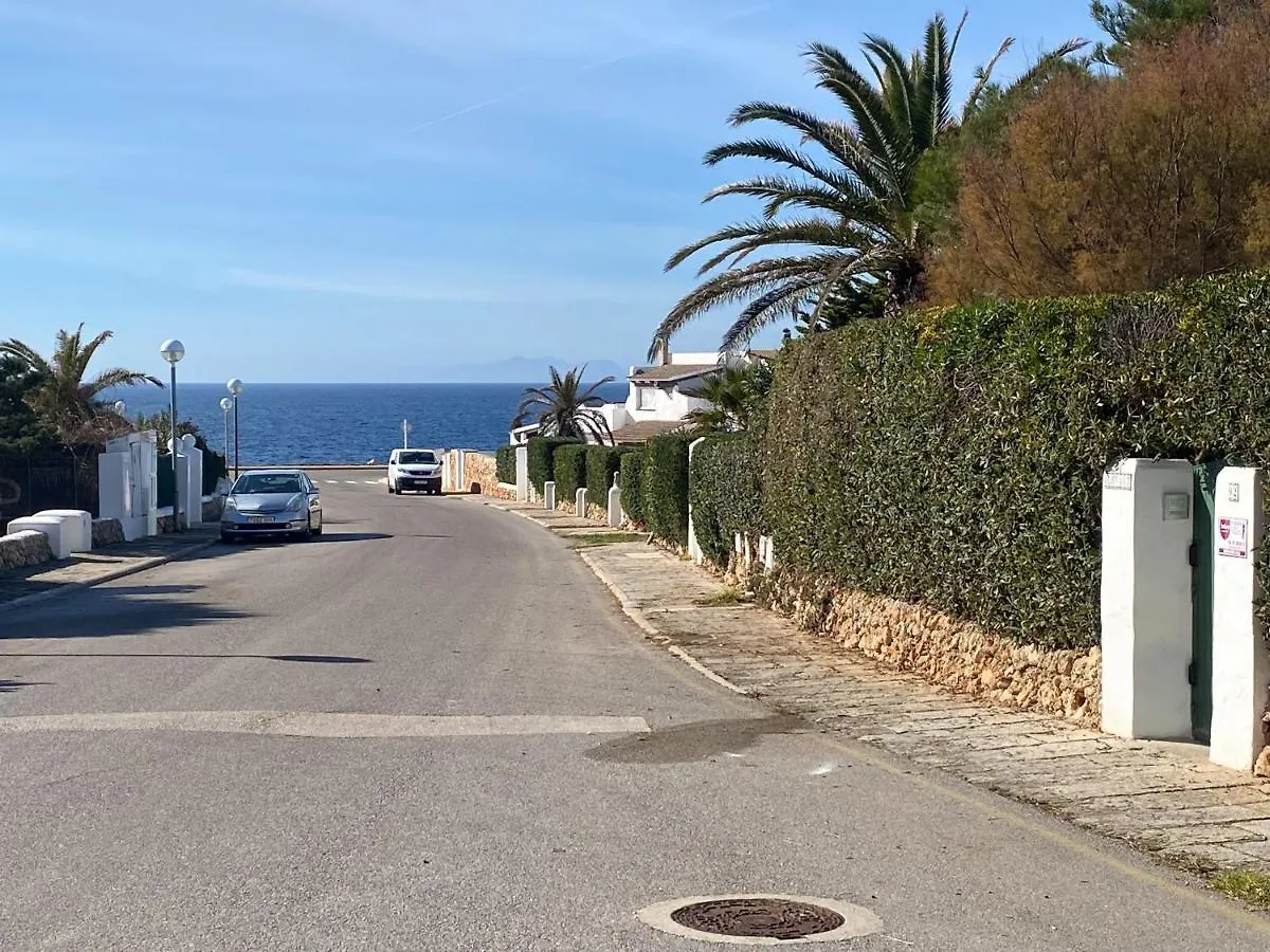Villa Con Piscina Privada Y Gran Jardin Cala'N Bosch  Spanien