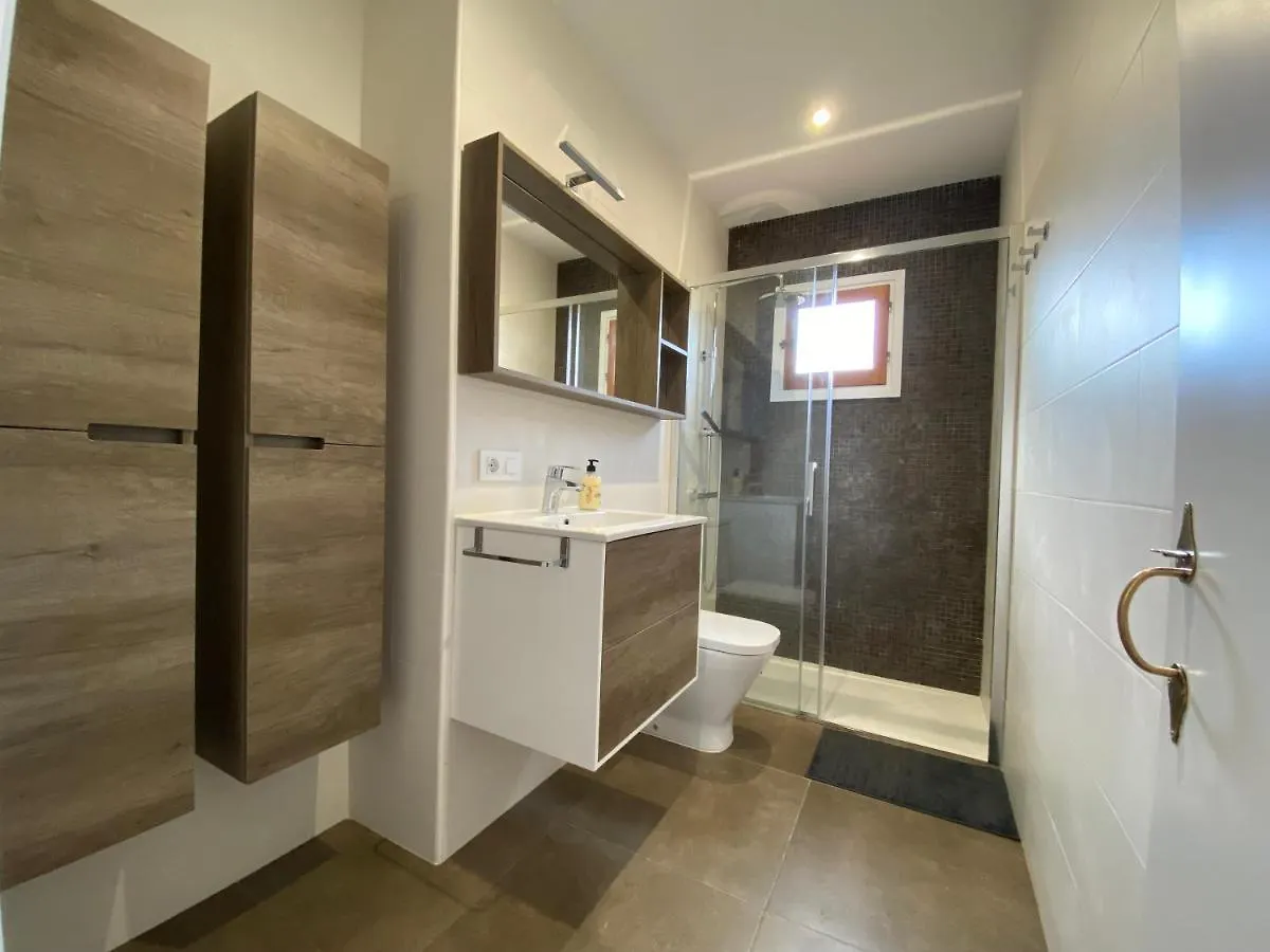 Villa Con Piscina Privada Y Gran Jardin Cala'N Bosch