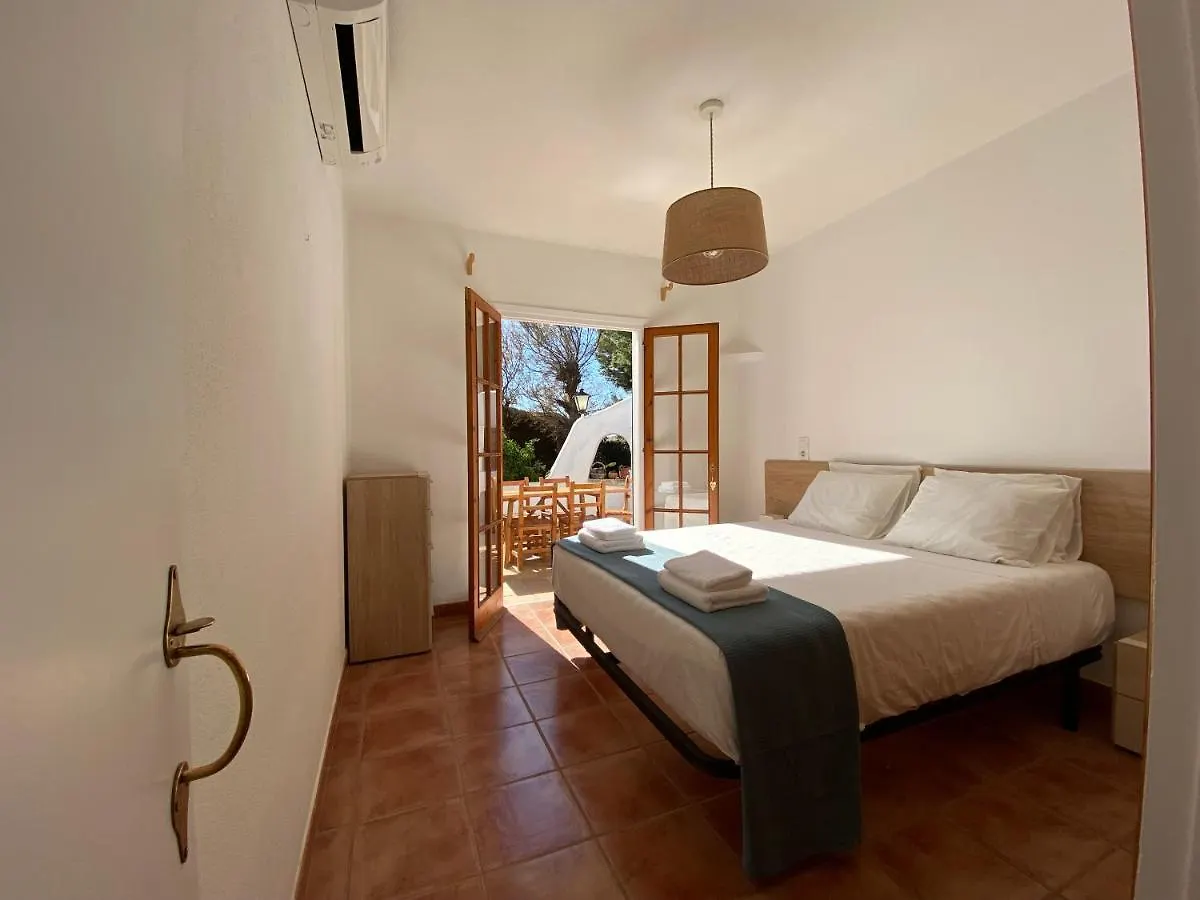 Villa Con Piscina Privada Y Gran Jardin Cala'N Bosch  Cala'N Bosch (Menorca)