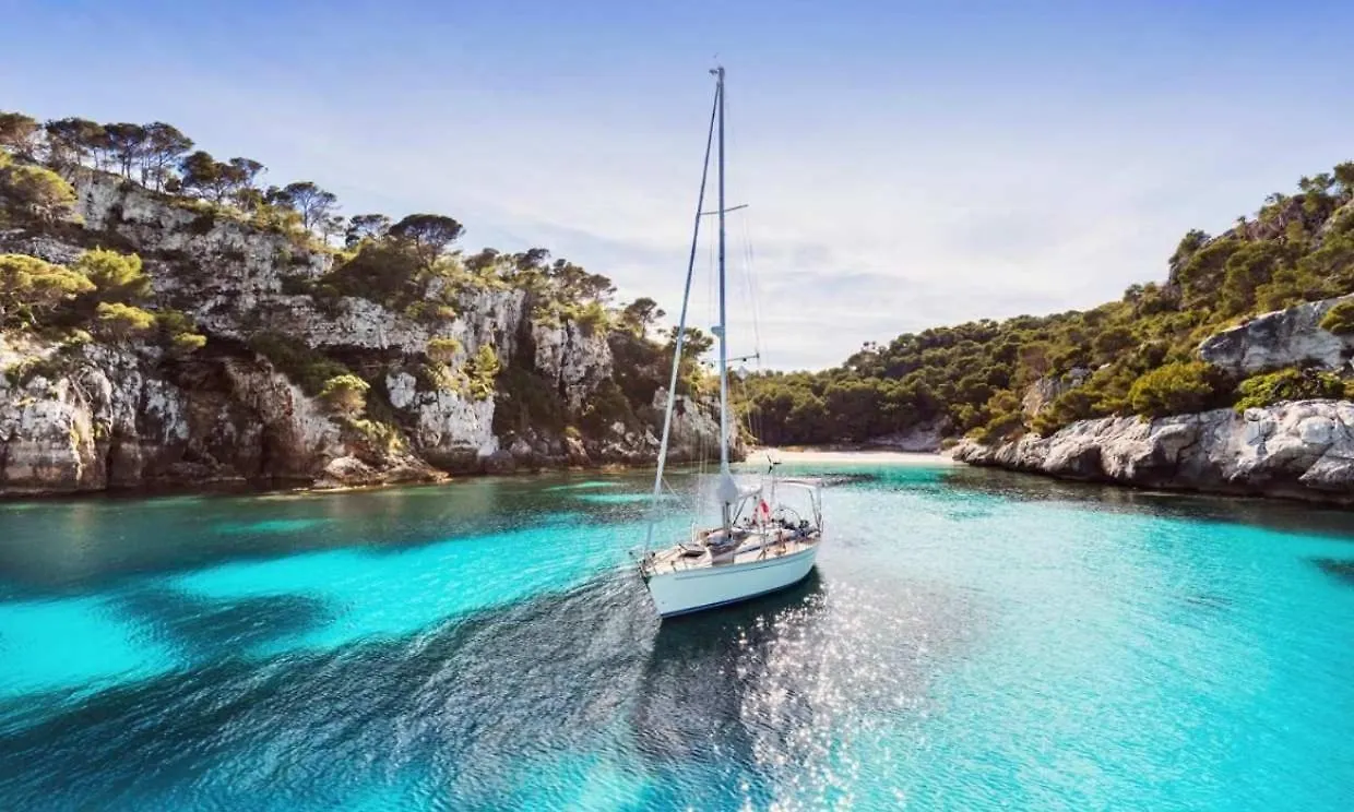 Villa Con Piscina Privada Y Gran Jardin Cala'N Bosch  0*, Cala'N Bosch (Menorca) Spanien