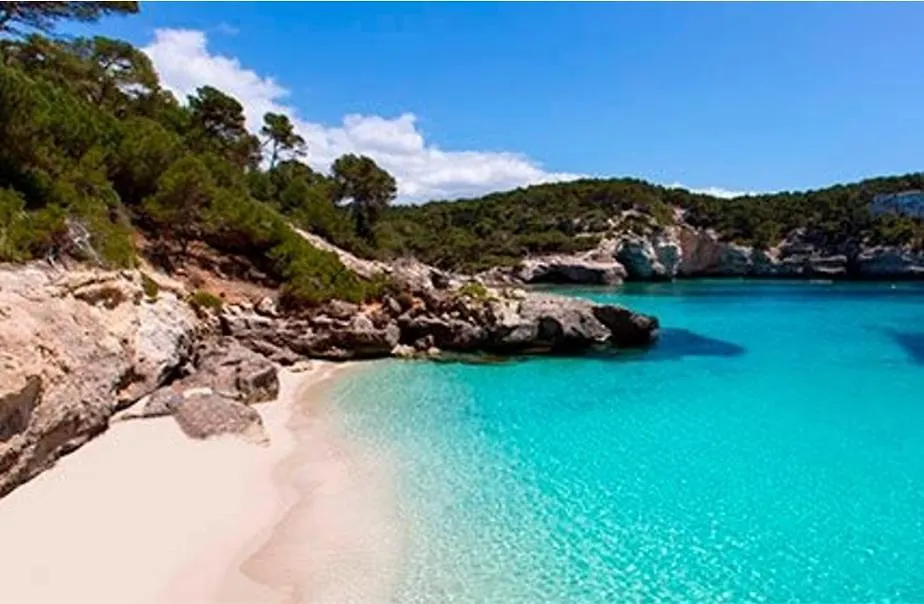 Villa Con Piscina Privada Y Gran Jardin Cala'N Bosch   Cala'N Bosch (Menorca)