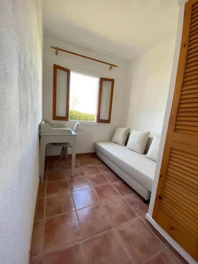 Villa Con Piscina Privada Y Gran Jardin Cala'N Bosch
